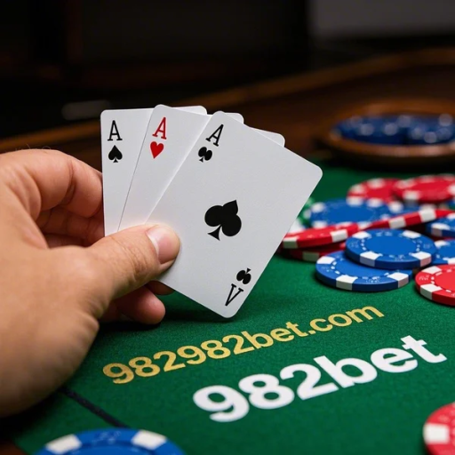 Descubra o Mundo dos Caça-Níqueis no 982bet